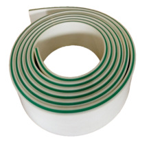 油性丝印刮刀水性丝网印刷胶条50*9*3660mm飞马刮胶批发价格