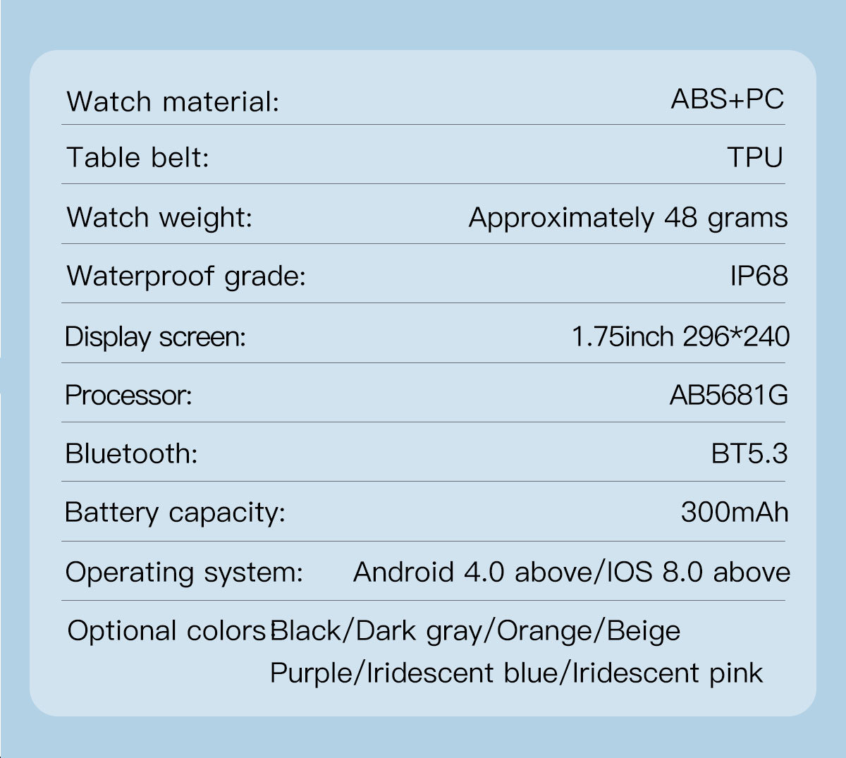 Lc31 Smartwatch Mit Touchscreen Wasserdichte Sportuhr Unisex_voghion.com