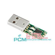 USB-RS232-PCBA FTDIm USBRS232нӿBӾ