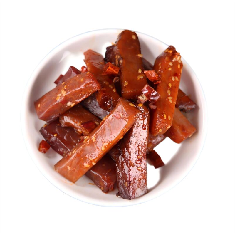 零食原味麻辣味200g盒装四川手撕腊肉传统手工腌制开袋即食批发|undefined