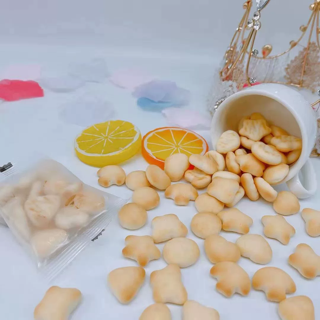 Мультяшное печенье мультяшная Мягкая форма печенья мультяшное печенье звезда мультяшное печенье молочный аромат перелива независимая упаковка