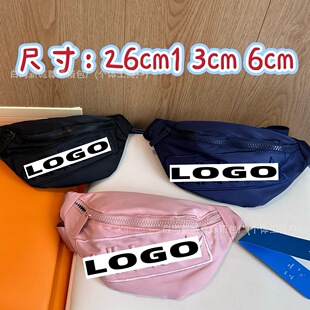 Chest Bag Women's Crossbody Bag All-match Fashion Couple's Mobile Phone Waist Bag Large Capacity Simple Lightweight Sports Fitness Running Bag