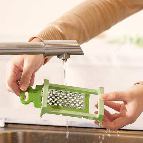 Foldable planer kitchen multi-functional vegetable cutter household grater cut radish potato shreds grater shredder