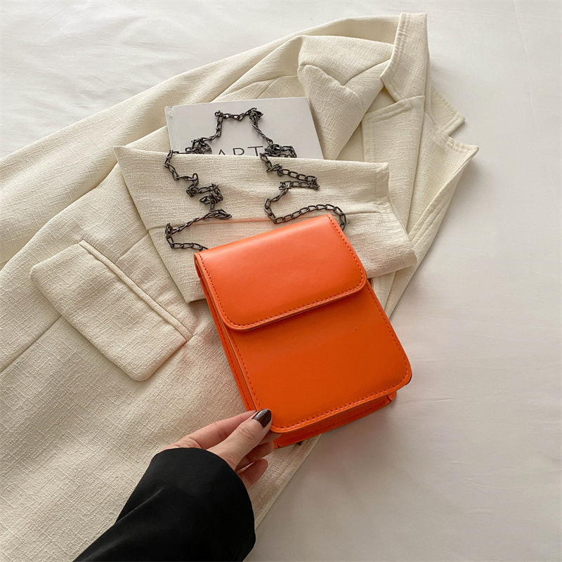 Art francés simple ocio cadena bolso de mano de mano de verano 2024 nuevo paquete de textura de alta calidad universal