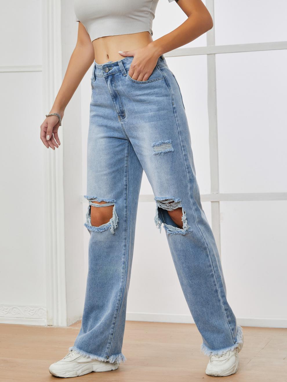 Stylish Slash Pockets