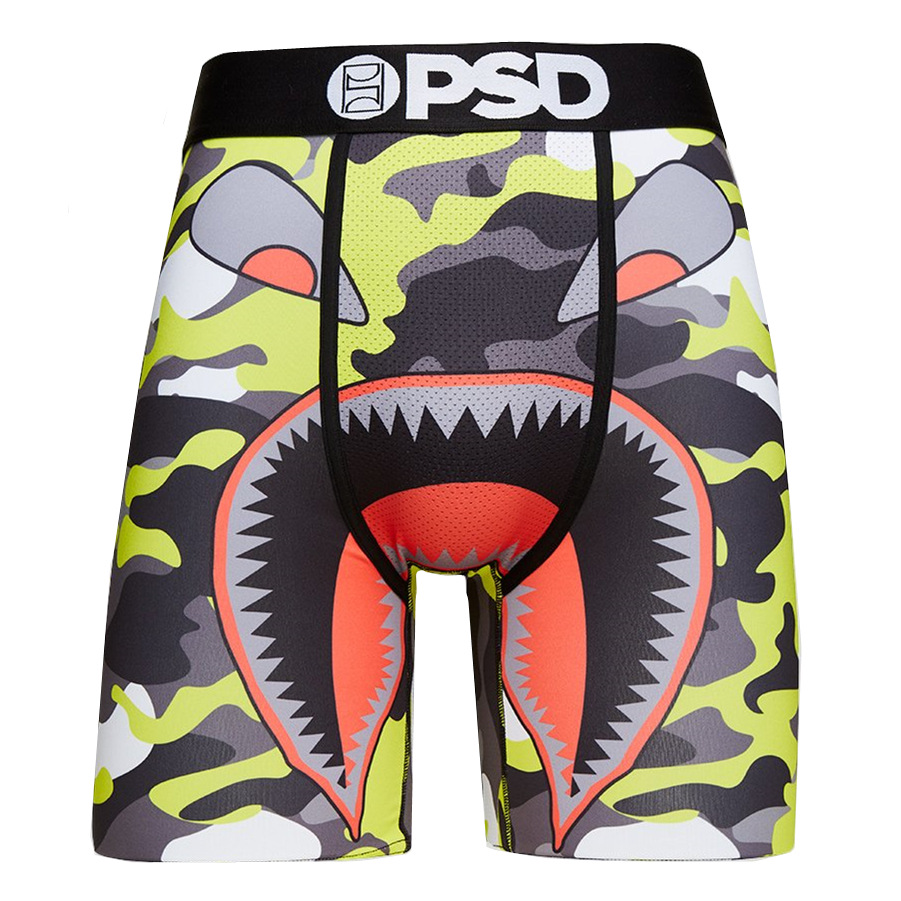 P43 yellow shark