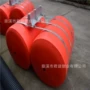 捆绑污水凹槽双排浮体