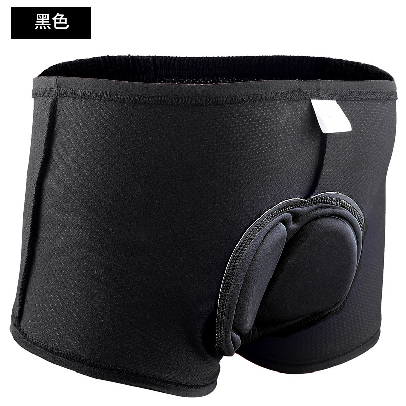 Shorts Riding Pants-Black