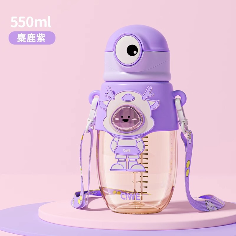 ソース工場カスタマイズされた子供用ストローカップ ppsu 素材ウォーターカップ高温耐性幼児高価値ポータブル飲料水|undefined