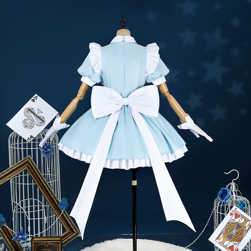 スポット ラブライブ コスプレ ミューズ gigo リンケージ cos スーツ 全員メイド衣装 歌う衣装|undefined