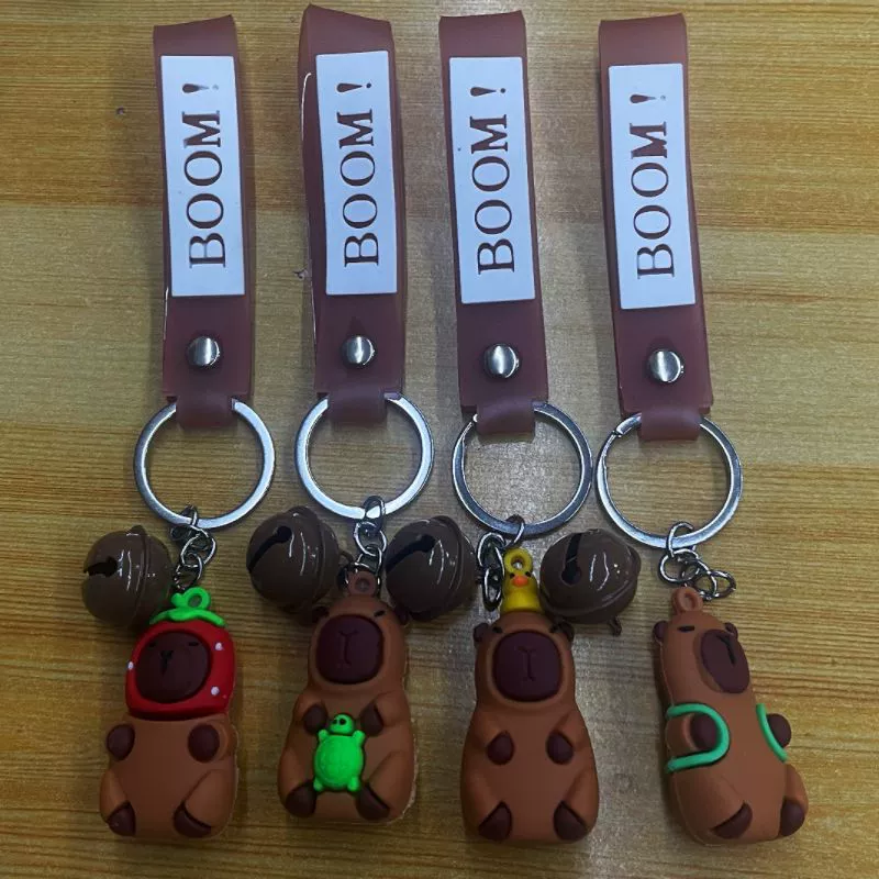 Small keychain, pendant, trend accessory, accessories for keys, DIY