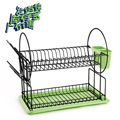 厨房柜台沥水板的餐具晾干架托盘多功能餐具沥水架碗筷收纳架定制|ru