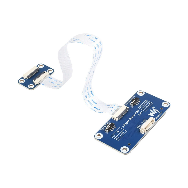 Микро экран Snow Ink Nude Screen Driven SPI интерфейс ESP32 ESP8266 поддержка WiFi/Bluetooth