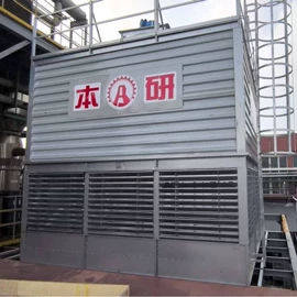 冷却塔;冷水机