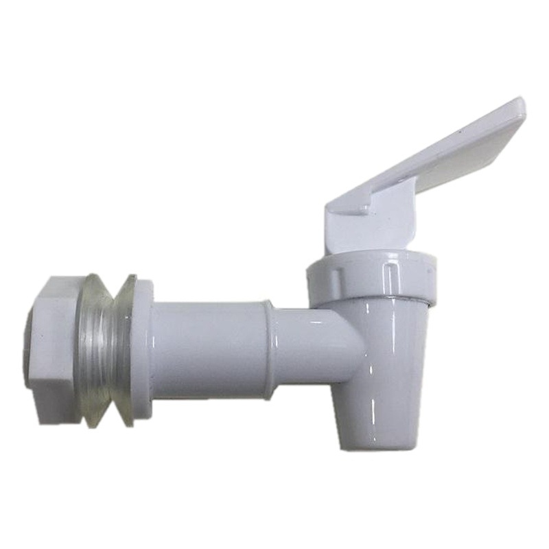 Accesorios de boquilla de agua de cubo de plástico directo de fábrica botella de vidrio de vino grifo de plástico botella de cerámica Válvula de agua de salida