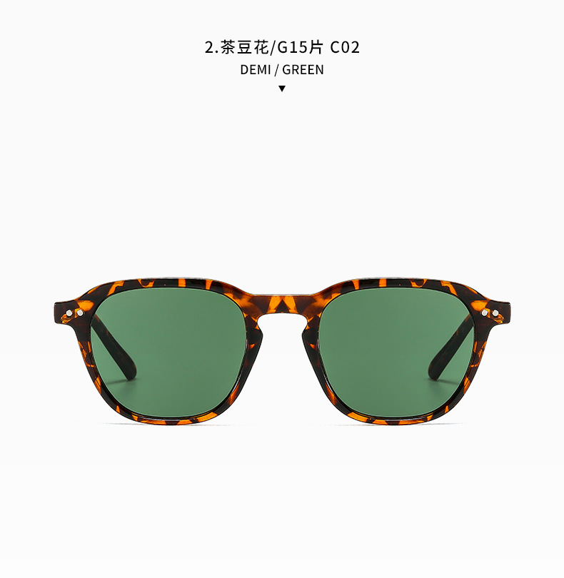 40g Weight UV400 Protection Lens Material Outdoor, Travel, Party, Fishing Occasion Women'S, Men'S, Unisex Gender Fashion Style Grey, White, Transparent, Yellow, Black Color Fashion UV400 Protection Women's Sunglasses 5