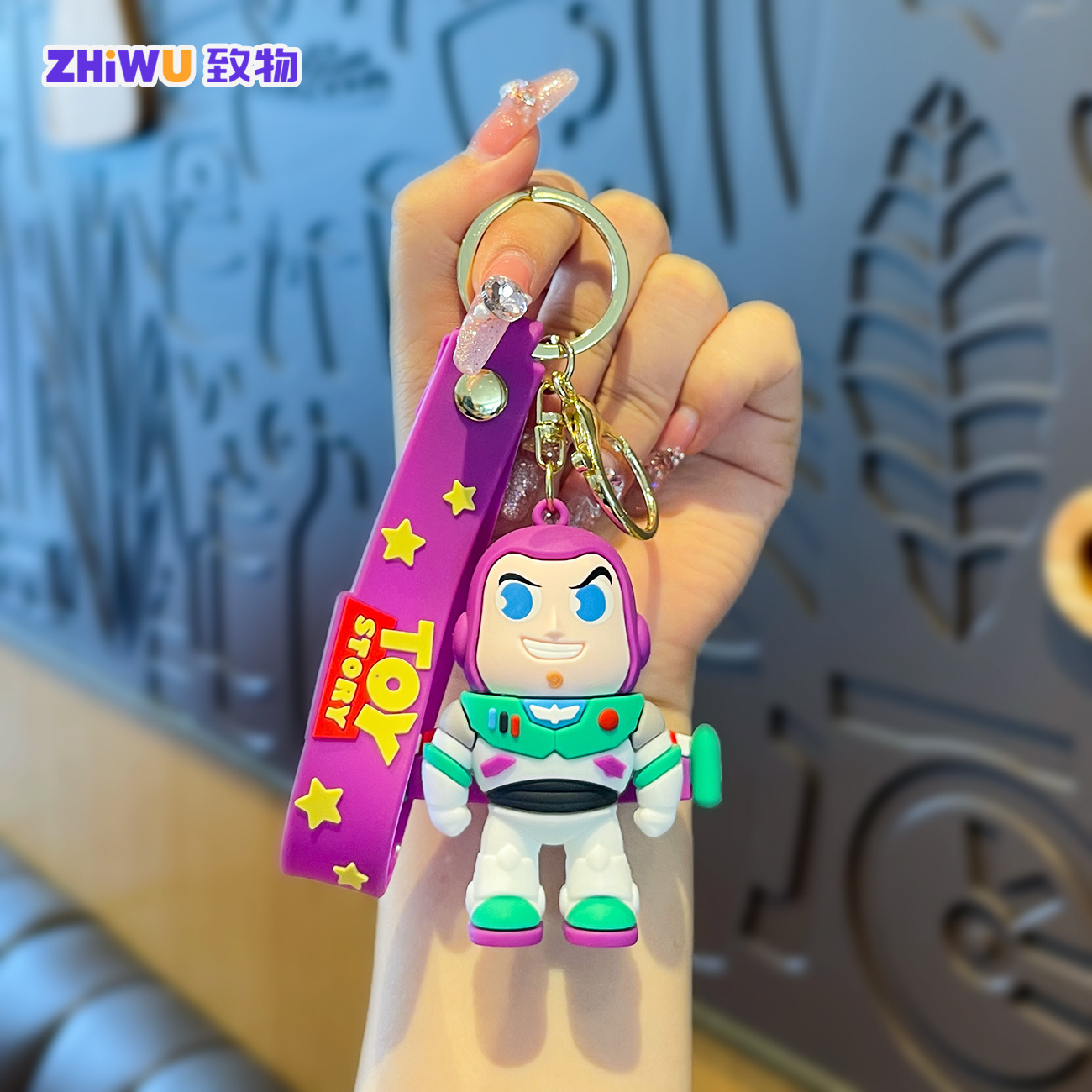 Buzz Lightyear-[Toy Story]