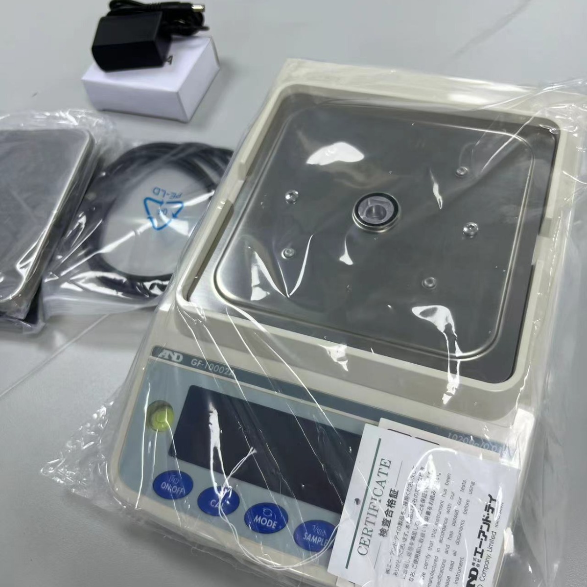 诚信通直销!!AX-GR-034微管支架 日本AND爱安德 现货