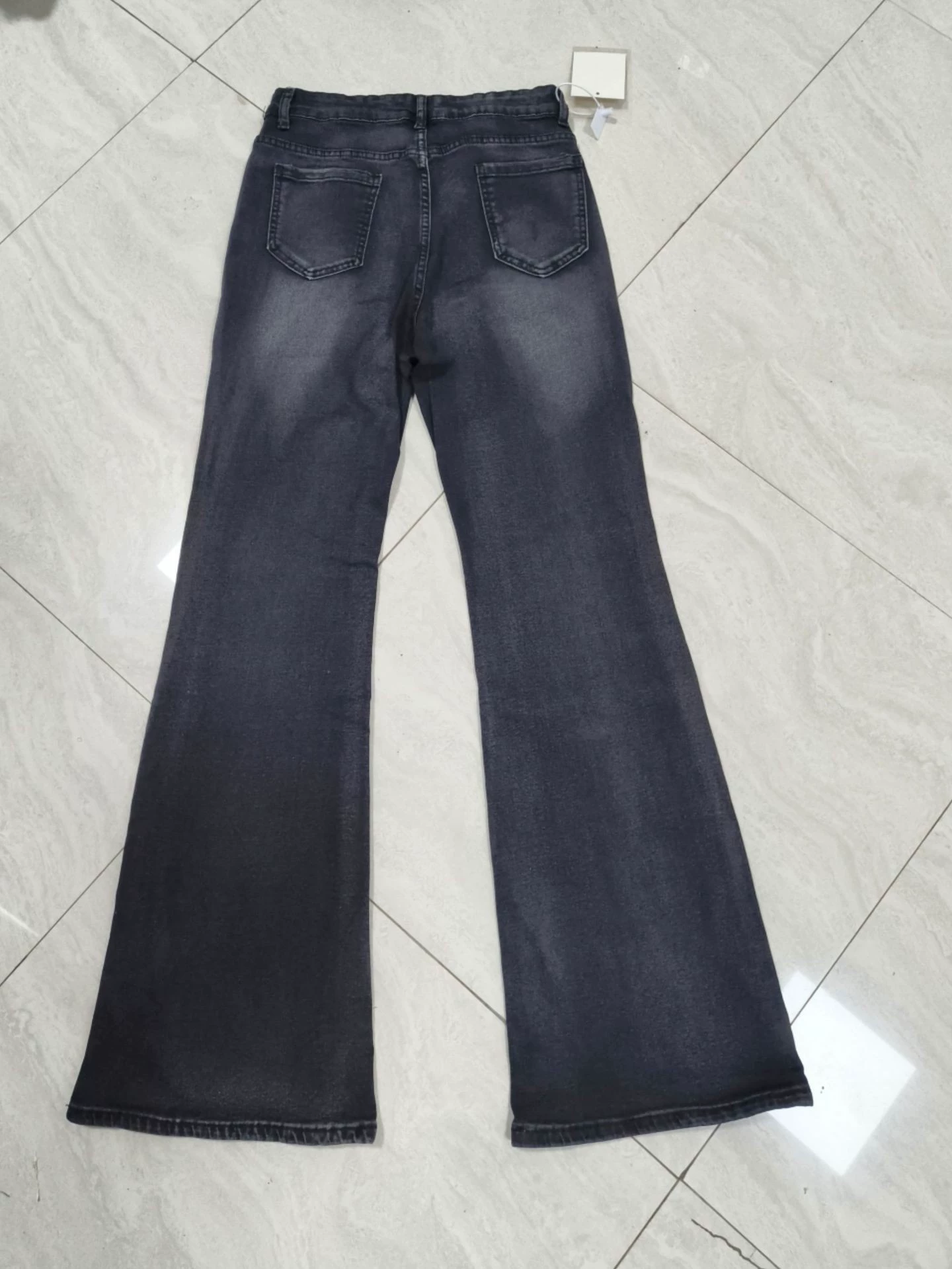 Джинсы Polar Big Boy y2k Wide Legs, свободный крой, можно заказать как шорты или брюки