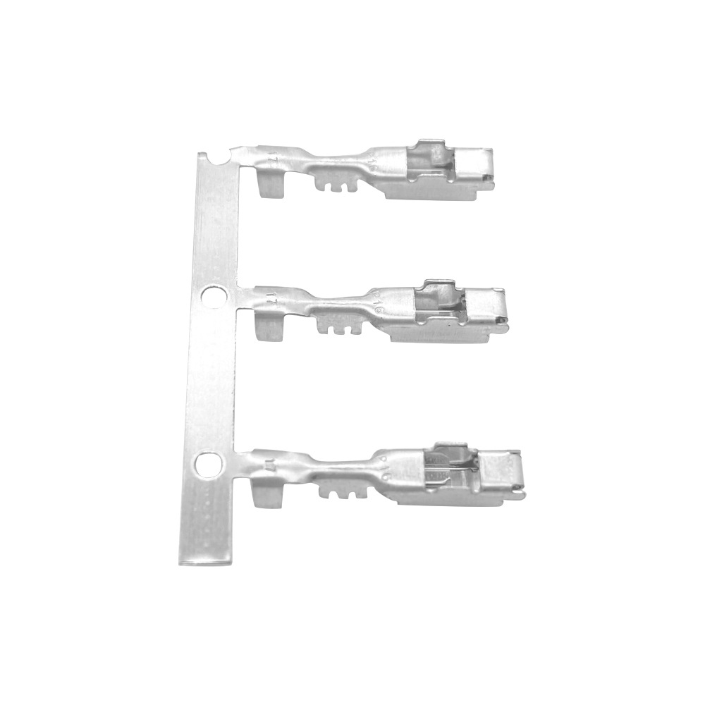 Source manufacturer Cold pressure connector's internal spring…