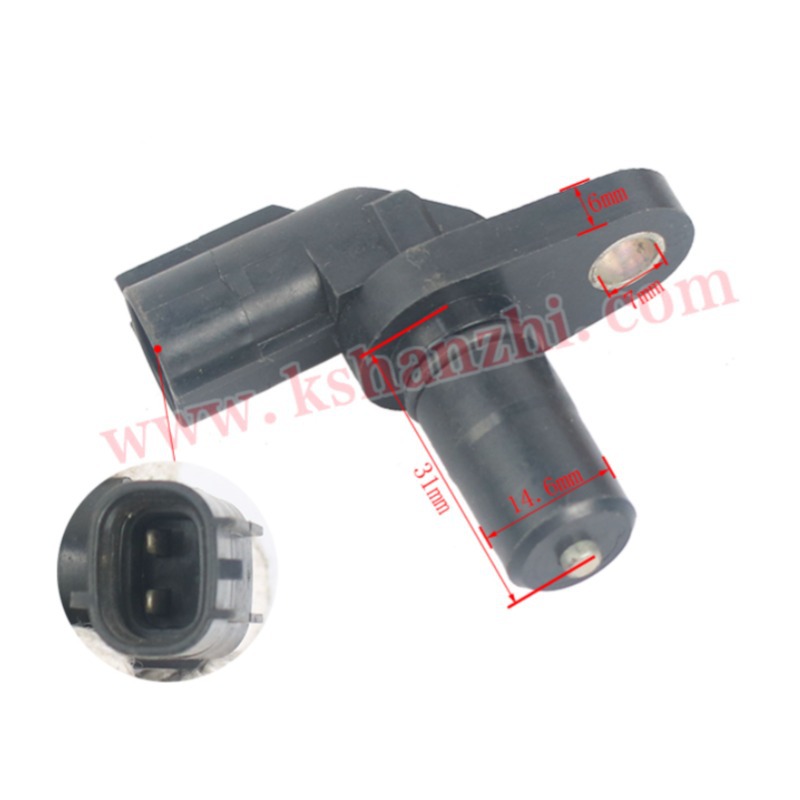 Accesorios de carretilla elevadora eléctrica de Toyota 33410 - 13500 - 71 sensor de velocidad del motor hidráulico de viaje