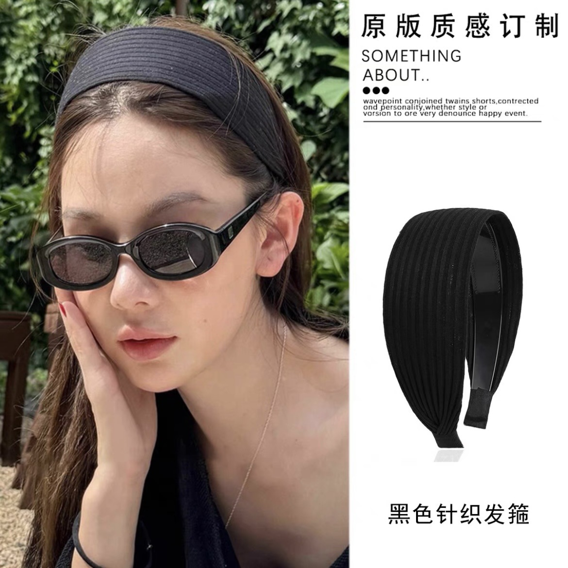 Textured black, regular version 6cm, same style as wang can!