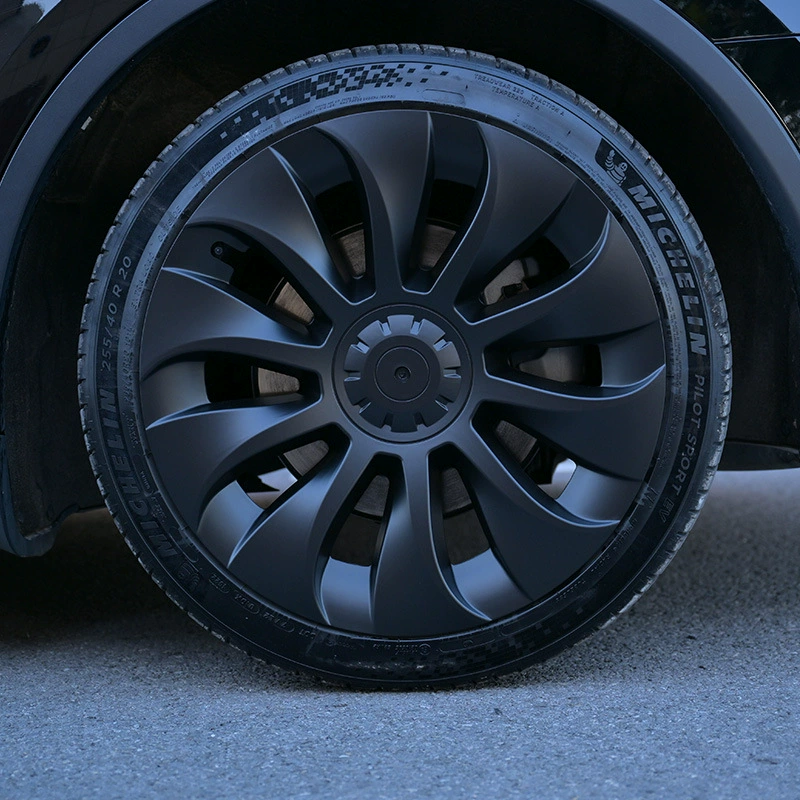 Tess-La модель крышка ступицы колеса 20 дюймов крышка шины Циклон передняя отделка измененный цвет Стопорная крышка кромки