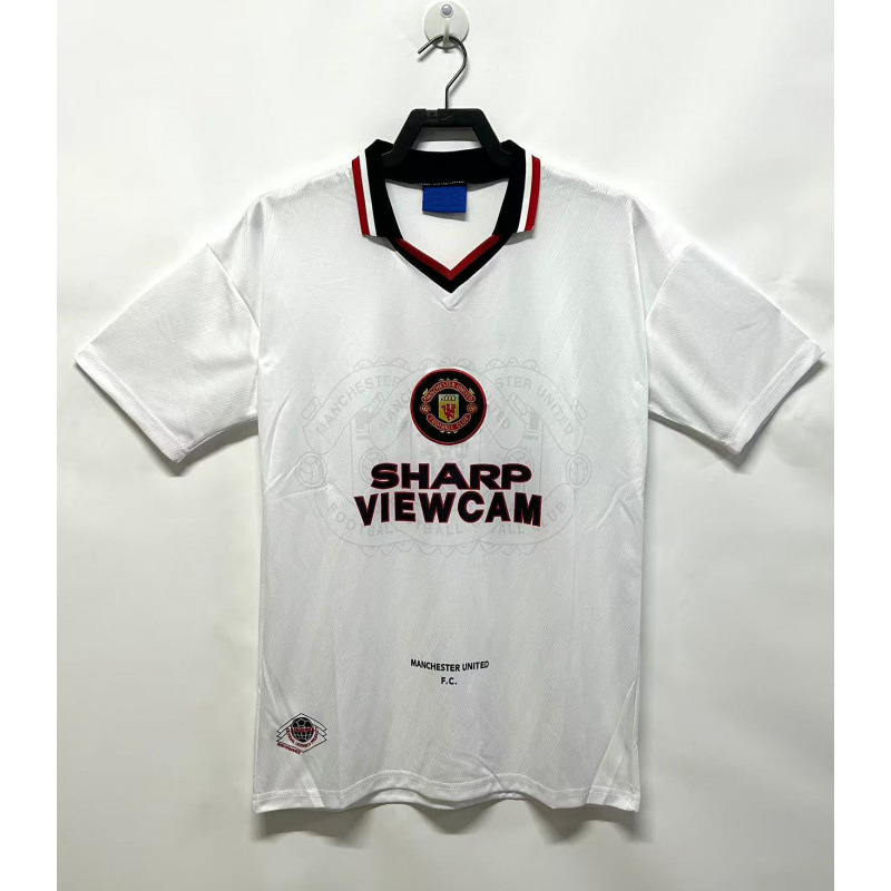 1996-97 season manchester united away game