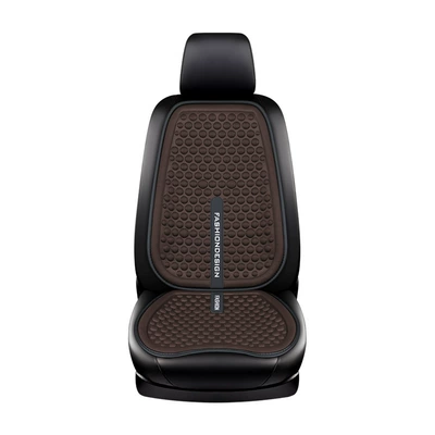 Four Seasons Pad — Seat Cushion - charming-coffee-square-mat