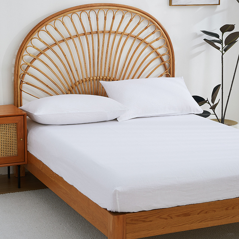 white linen bedding (2)