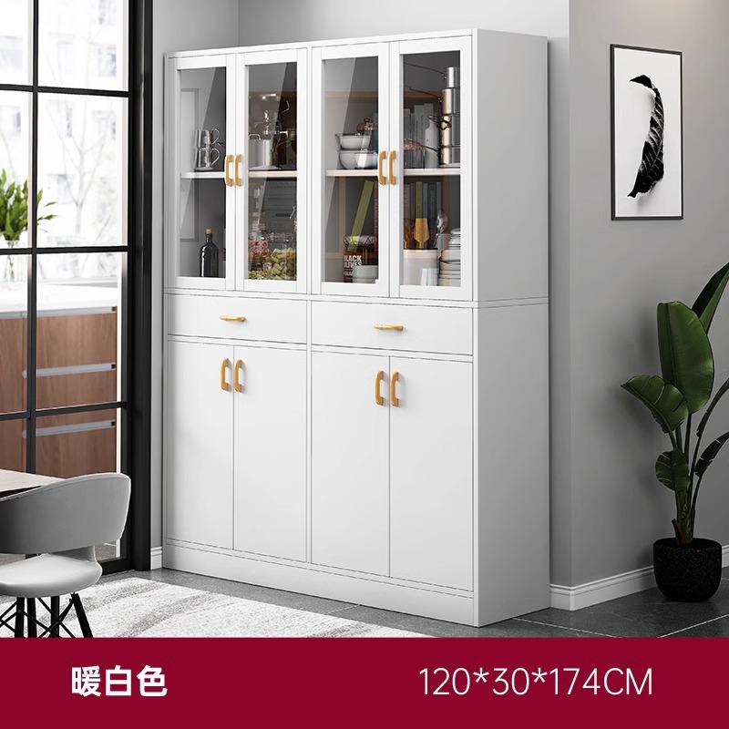 Gabinete de comedor sala de estar armario casero armario armario de almacenamiento armario de almacenamiento armario de té simple armario de cocina