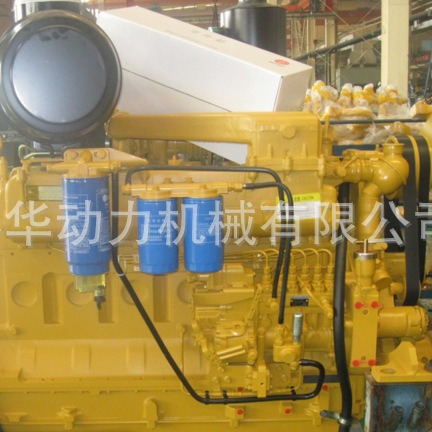 潍柴斯太尔175马力柴油机 128KW 1850转 4吨装载机用潍柴发动机