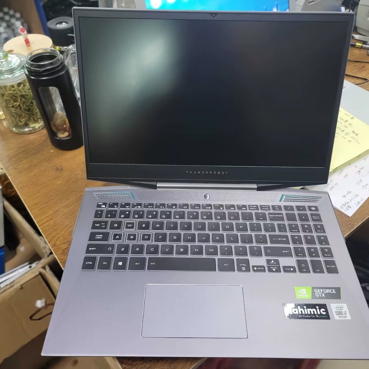 Игровой ноутбук (Mechrevo) i7, RTX 4060, 32 ГБ ОЗУ — доступны переупакованные варианты