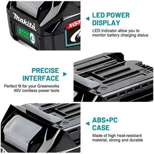 �m������Makita 40V�늳�BL404 bl4025�����늄ӹ�������늳�
