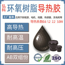 环氧树脂厂家导热灌封胶,导热系数,0.65,1.2,2.2,3.0w/（㎡·K）