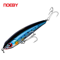 Fish bait pencil lure bait sea fishing boat fishing outside 14cm-70g product NOEBY Noby long-distance fake bait hard bait 