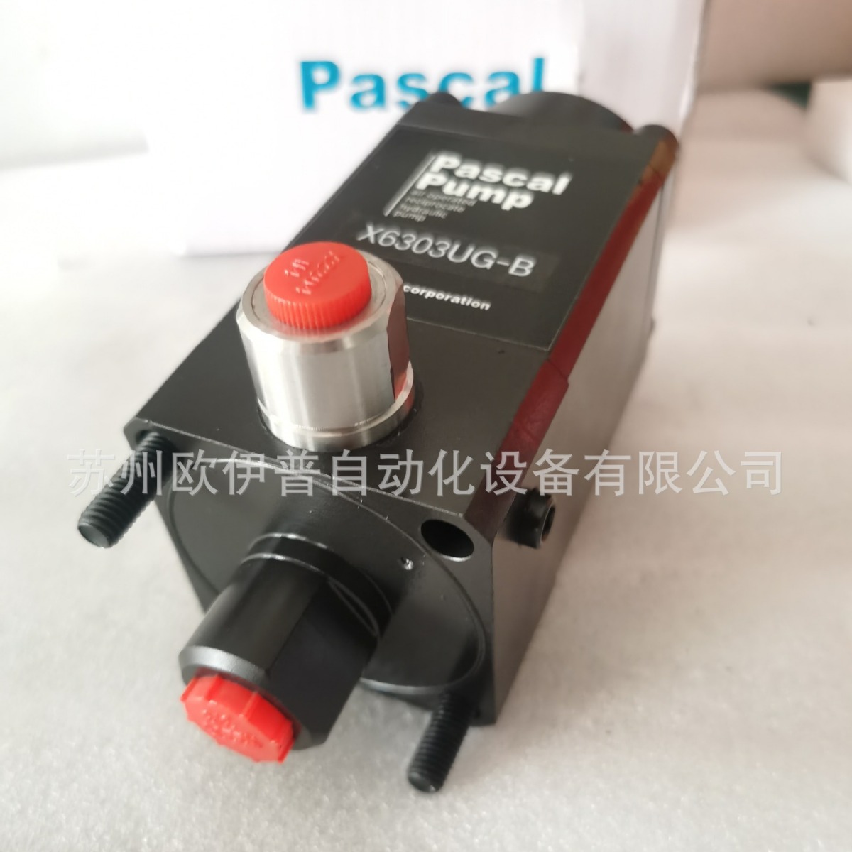 X6308U-B日本PASCAL帕斯卡液压油泵SAA210P-F CTU10-L气动款油缸