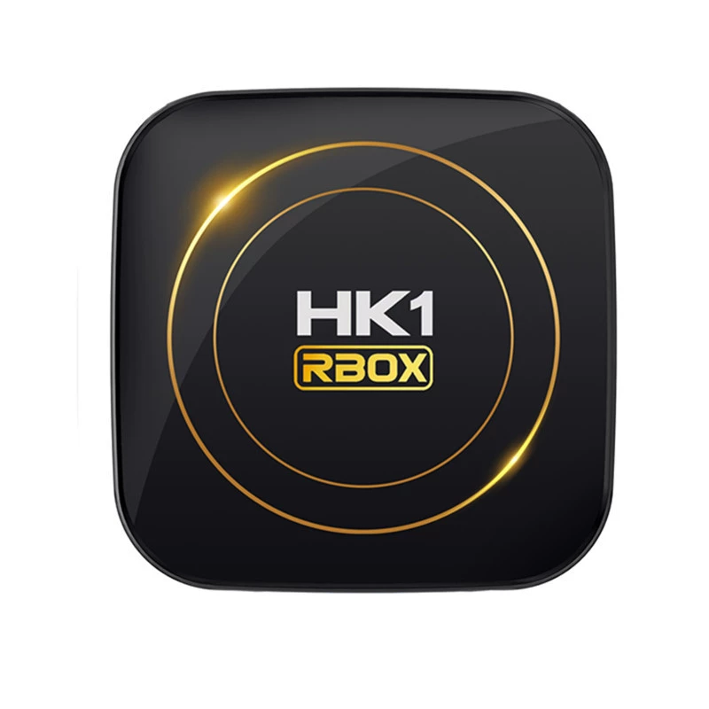 HK1 RBOX H8S набор - приставка H618 Android 12.0 4GB/64GB HD двухдиапазонный WIFI BT4
