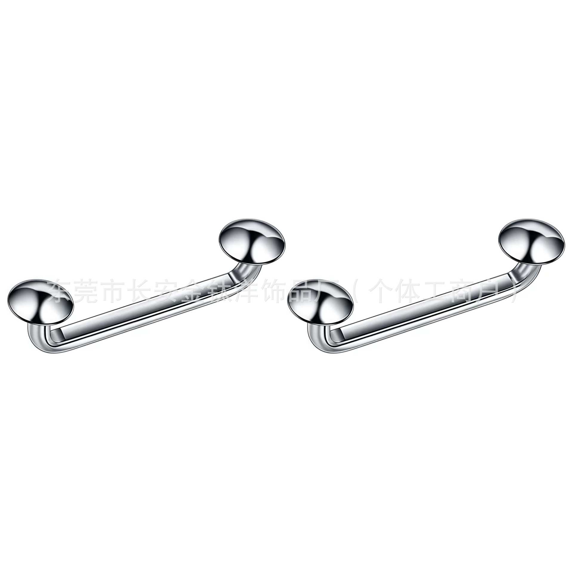 Pointed titanium steel lip stud product view