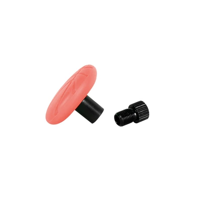 Bicycle Device Air Electric Vehicle GPS Locator - orange-airtag-gps-locator-box
