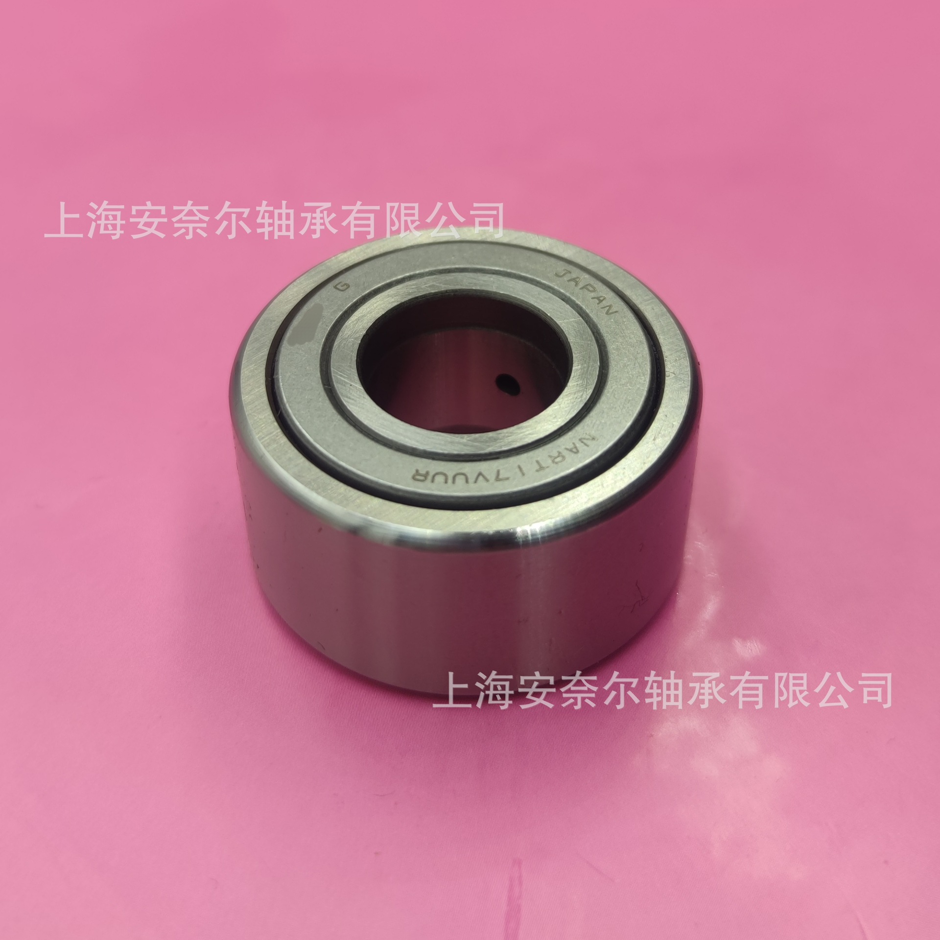 进口轴承滚轮滚针KO-IKO NART15R NART15VR NART15UUR NART15VUUR