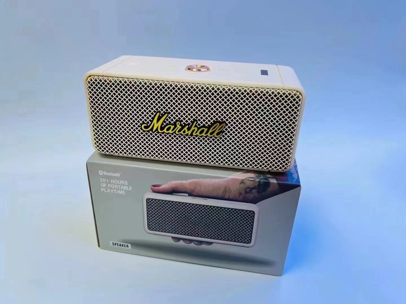 国境を越えたマーシャルKiburb2無線bluetoothオーディオSTOCKWELL2携帯屋外bluetoothスピーカーを適用|undefined