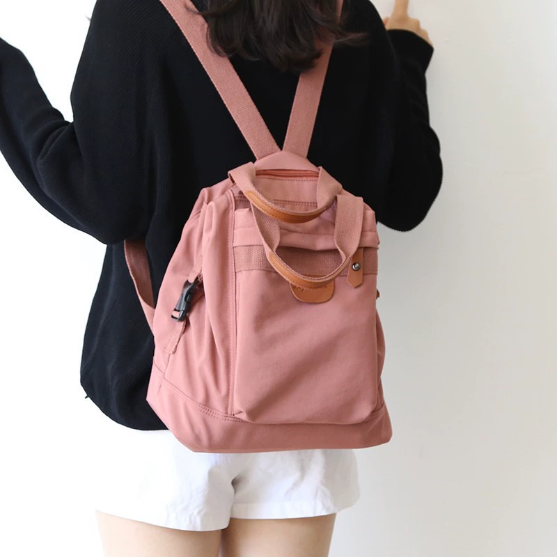 Японский ретро-рюкзак, сумка через плечо для отдыха, для средней школы, для студентов, в корейском стиле.
