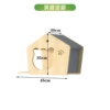 Cat head Cat's nest left (Ruyi model)