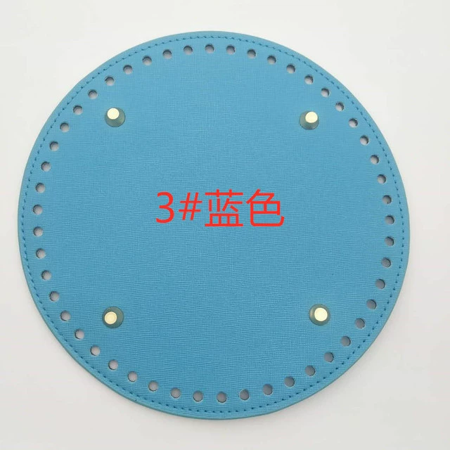 Woven bag accessory handmade, wholesale, 15cm