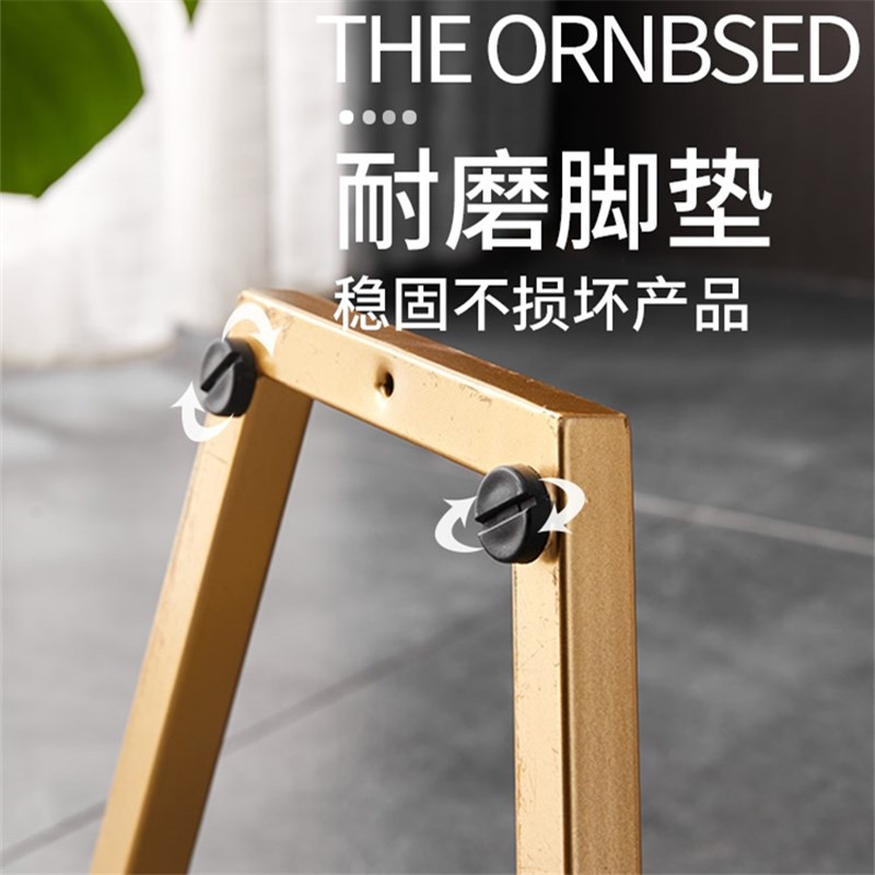 Bona Jin factory direct sale Wabi-sabi style living room sofa side table minimalist modern tea table for home European side table