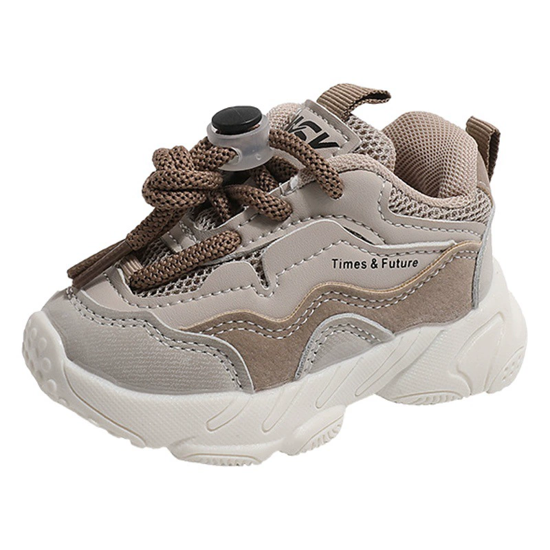 Прямая поставка экспортировочной обуви для папы, детская обувь для малышей, кроссовки с дышащей сеткой, мужская и женская детская обувь для детей 0-3 лет 1