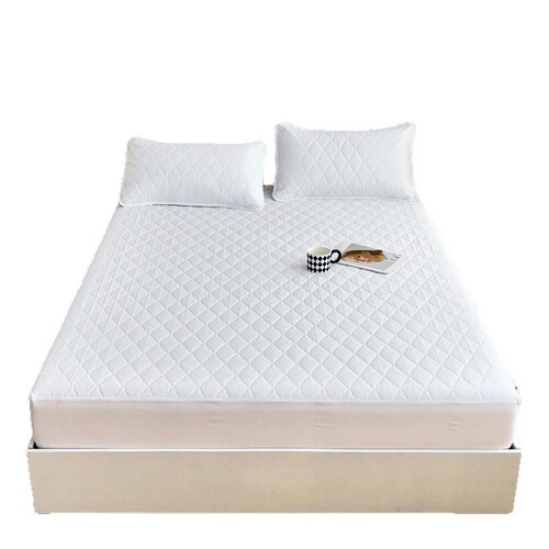 Foreign trade cross-border waterproof beds, Amazon dust cover, urine insulation bedspread, Simmons cotton mattress protective covers, wholesale