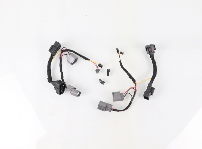 Suitable for Honda Crv 2023-2025 Led Daytime Running Lights Modified Led Daytime Running Lights Turn Signal Fog Lights