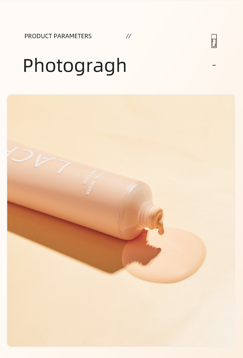 Hot Selling Liquid Foundation Concealer Foundation Make-up Moisturizing BB Cream Brightening Skin Concealer Foundation Cream_voghion.com